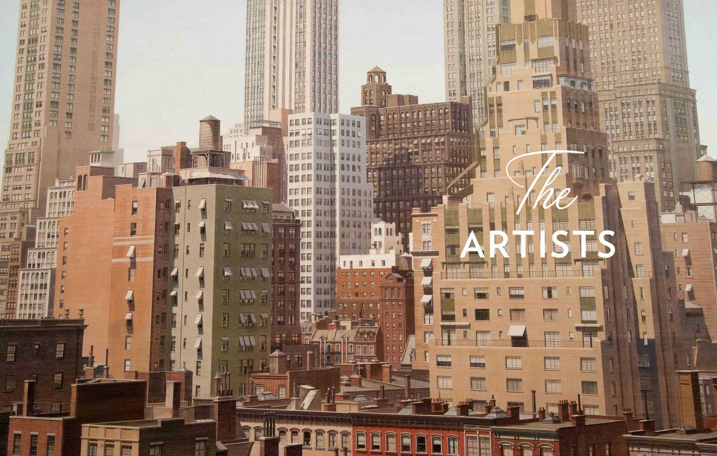 The Art of the Hollywood Backdrop