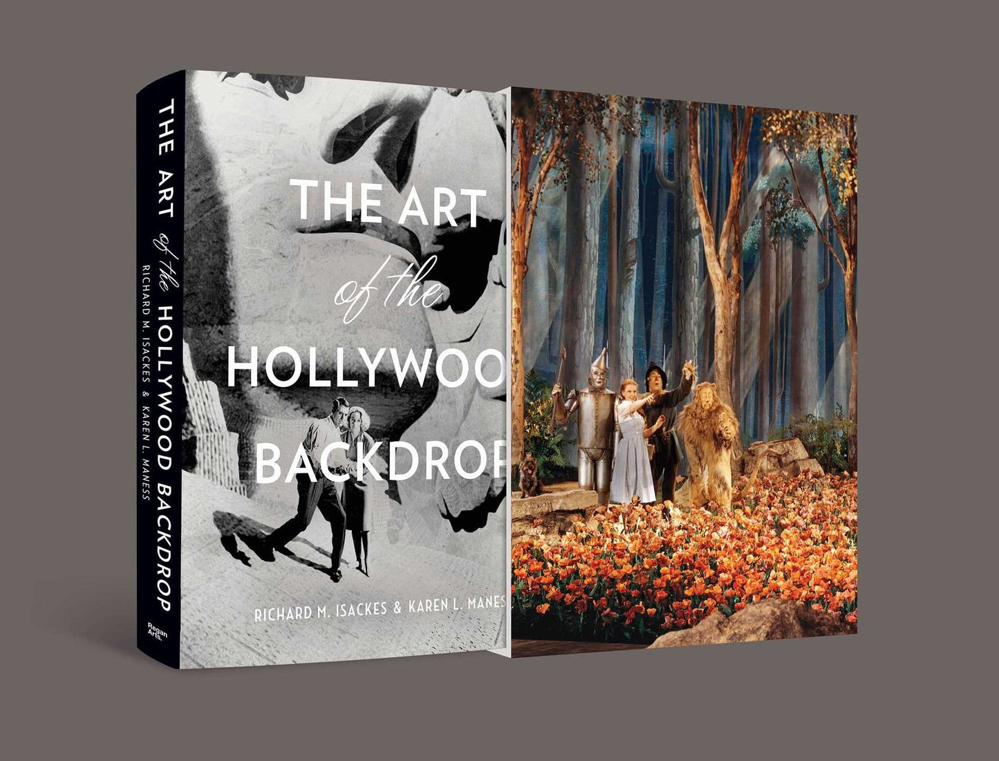 The Art of the Hollywood Backdrop
