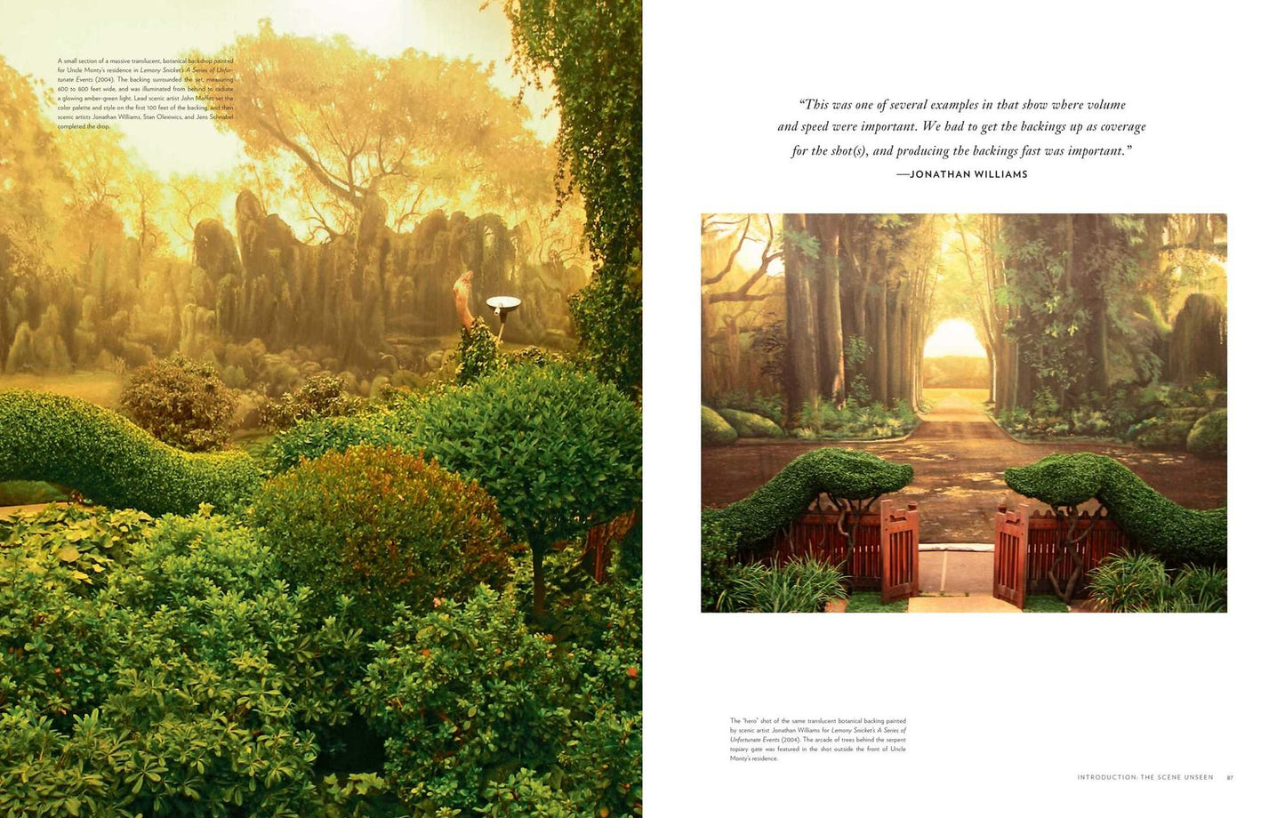 The Art of the Hollywood Backdrop