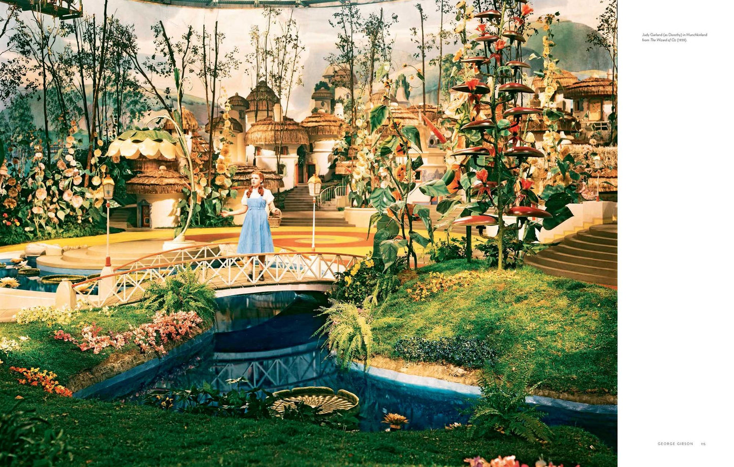 The Art of the Hollywood Backdrop