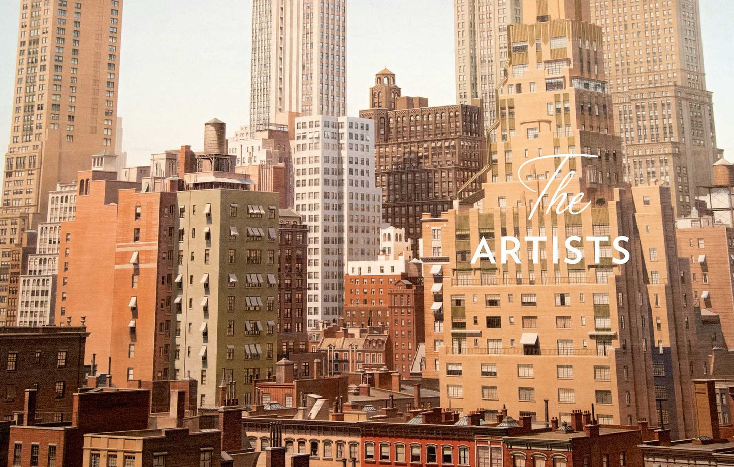 The Art of the Hollywood Backdrop