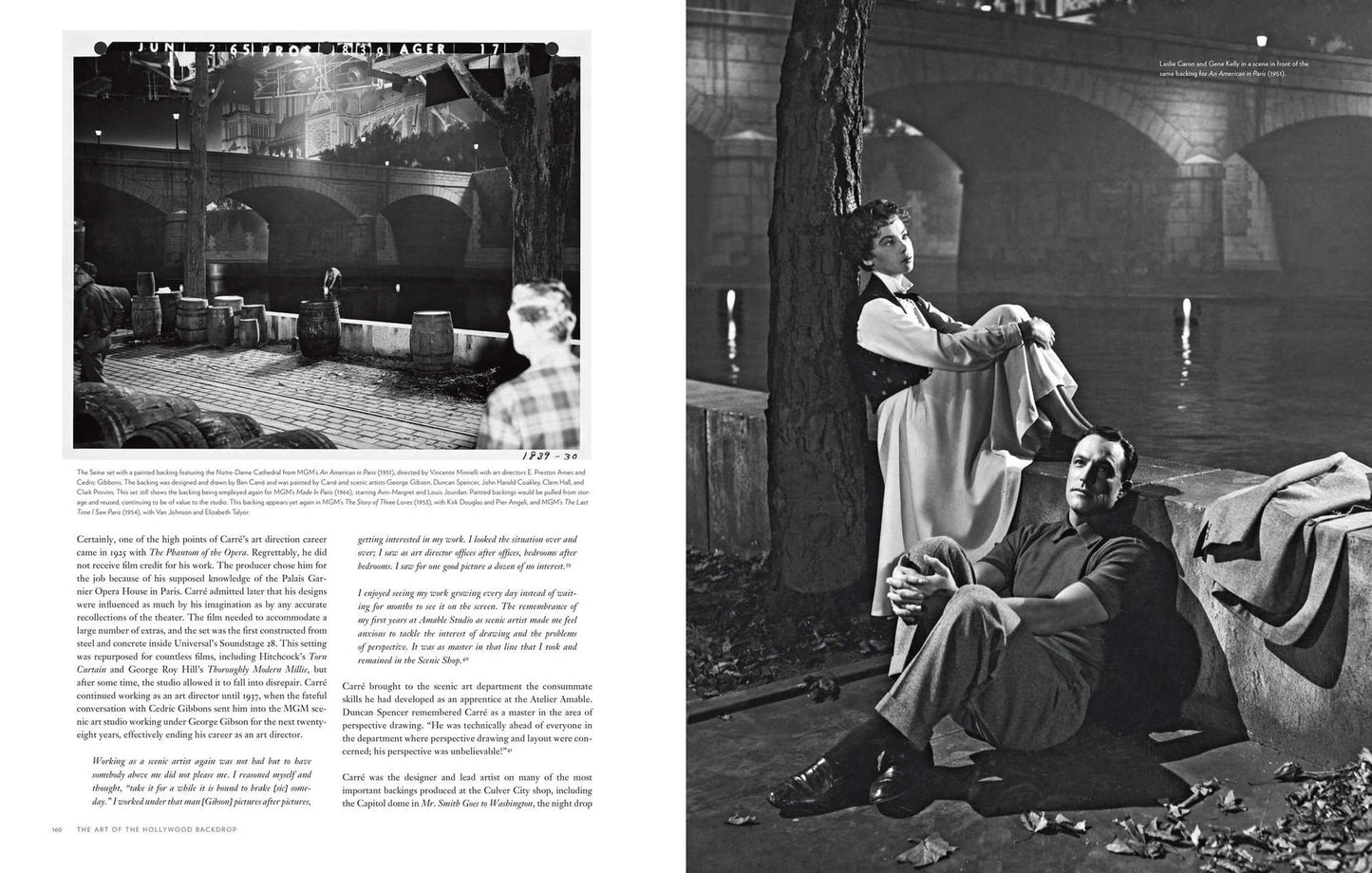 The Art of the Hollywood Backdrop