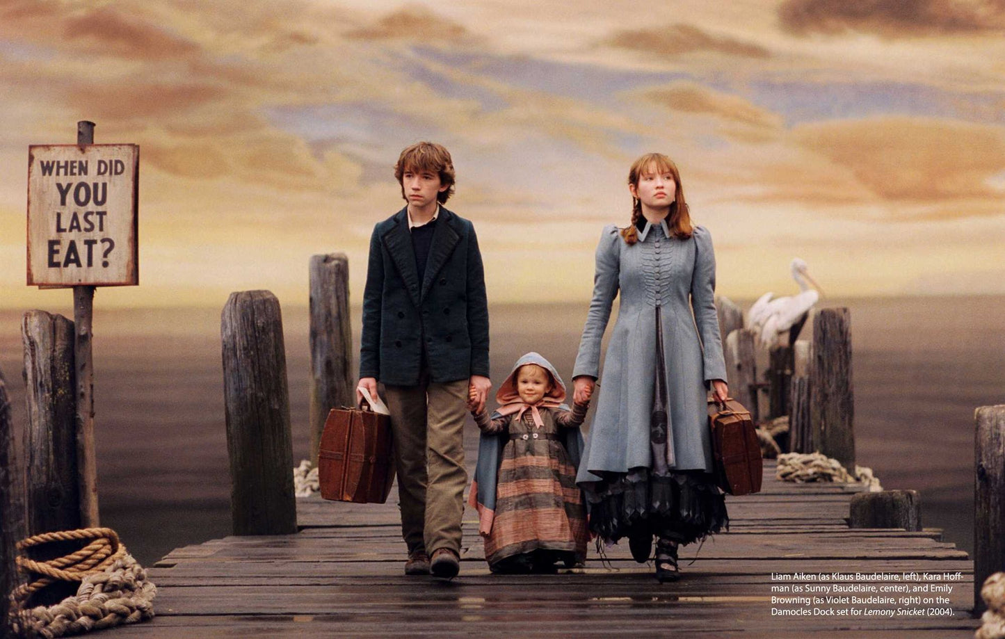 The Art of the Hollywood Backdrop