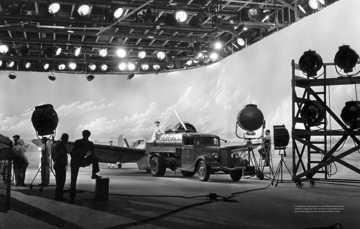 The Art of the Hollywood Backdrop
