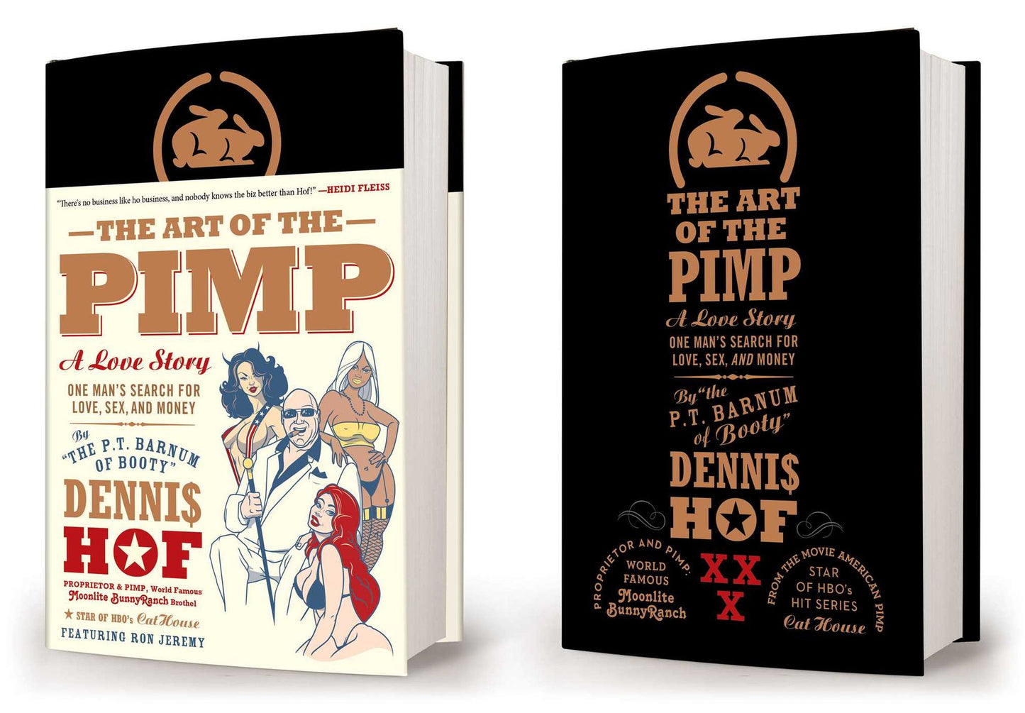 The Art of the Pimp: One Man's Search for Love, Sex, and Money