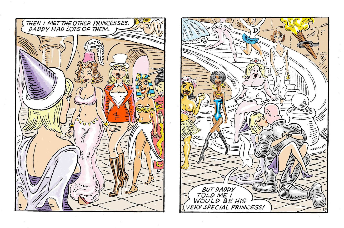 The Art of the Pimp: One Man's Search for Love, Sex, and Money