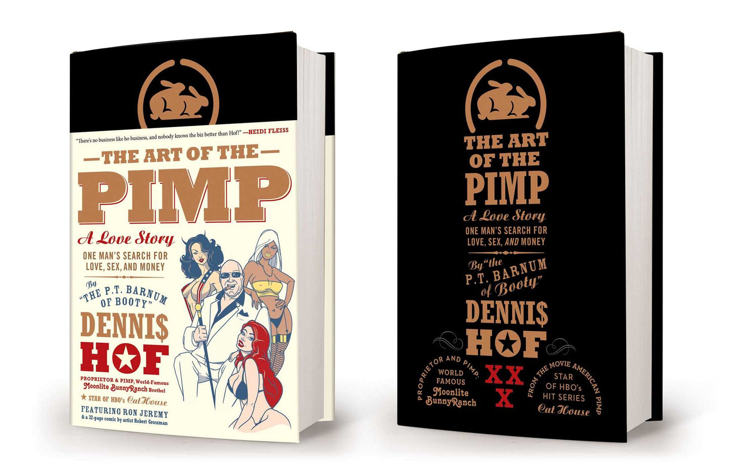 The Art of the Pimp: One Man's Search for Love, Sex, and Money