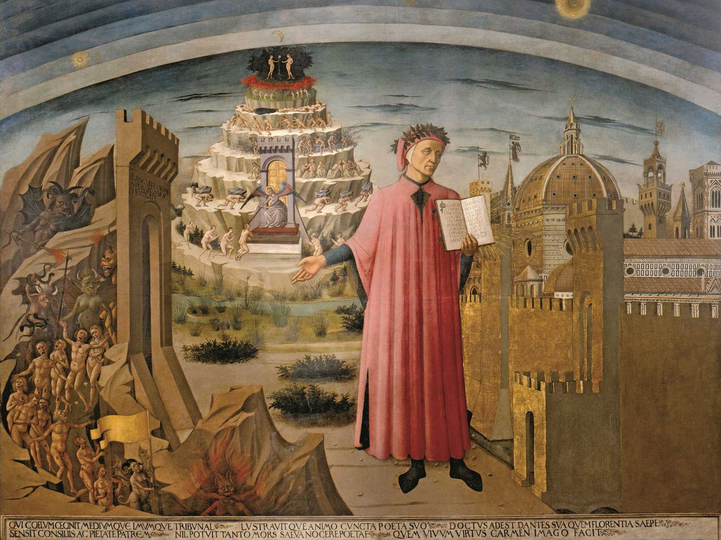 How Dante Can Save Your Life: The Life-Changing Wisdom of History's Greatest Poem