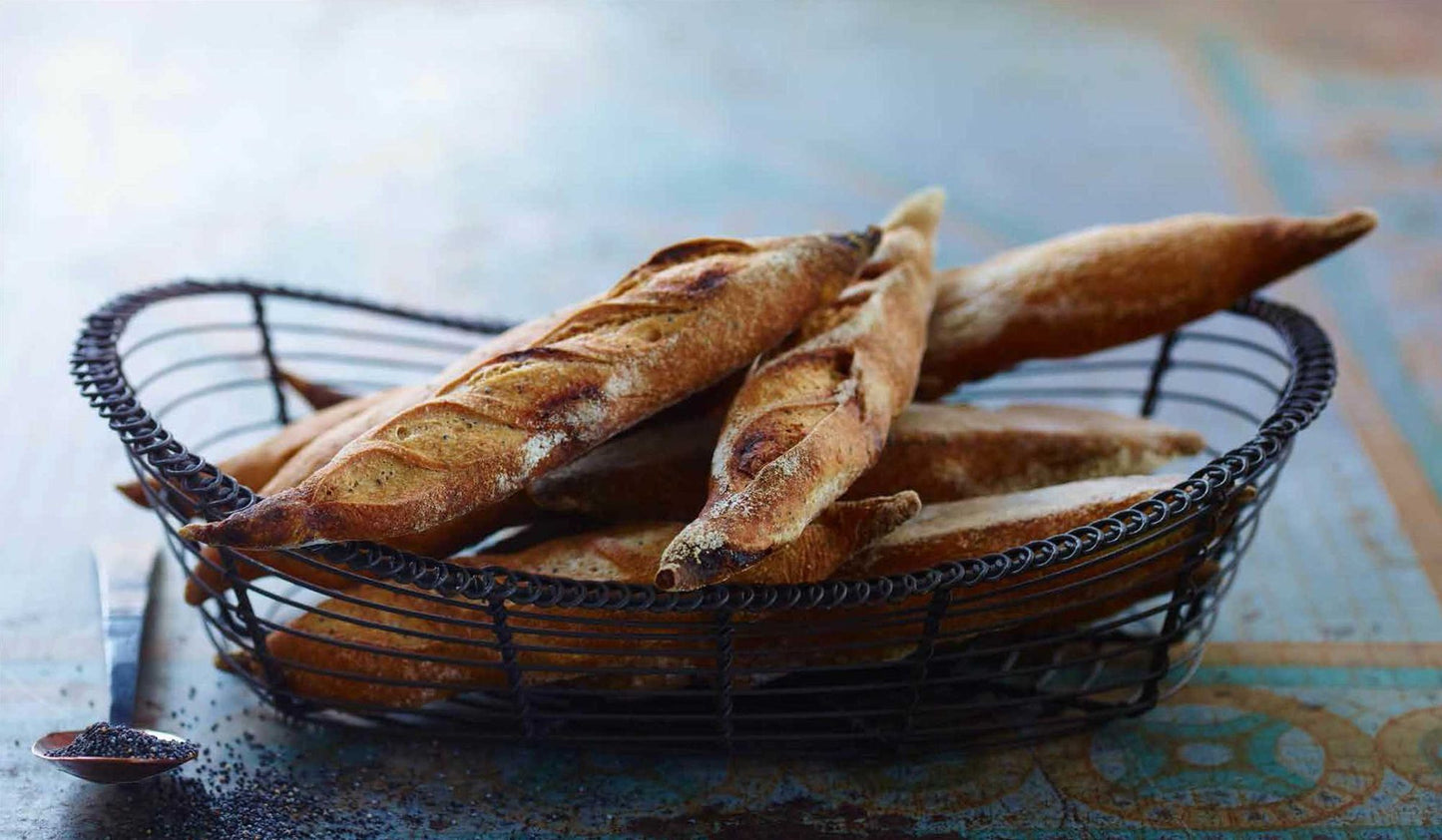 Bien Cuit: The Art of Bread (Features an Exposed Spine)