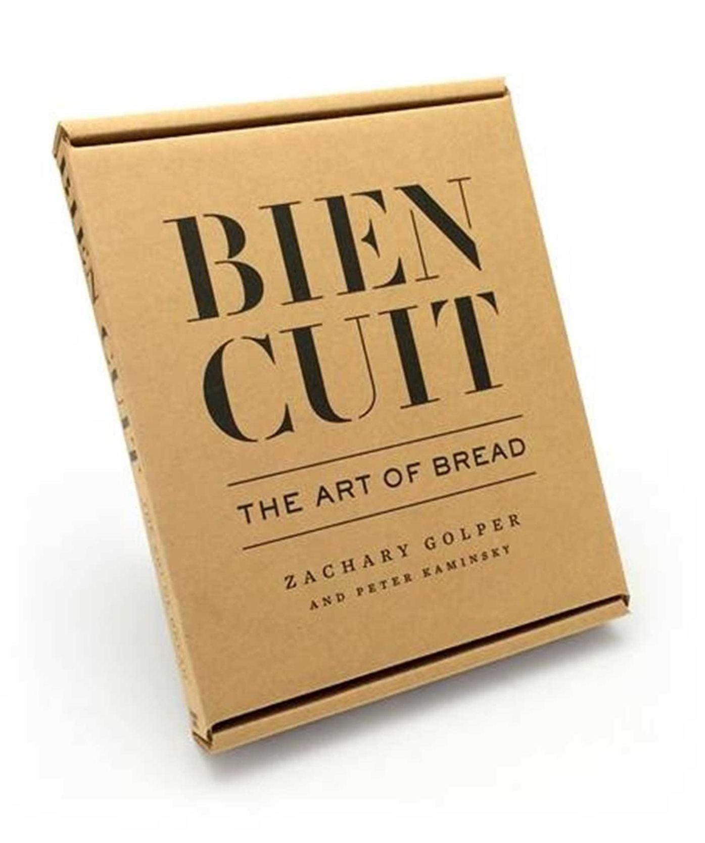 Bien Cuit: The Art of Bread (Features an Exposed Spine)