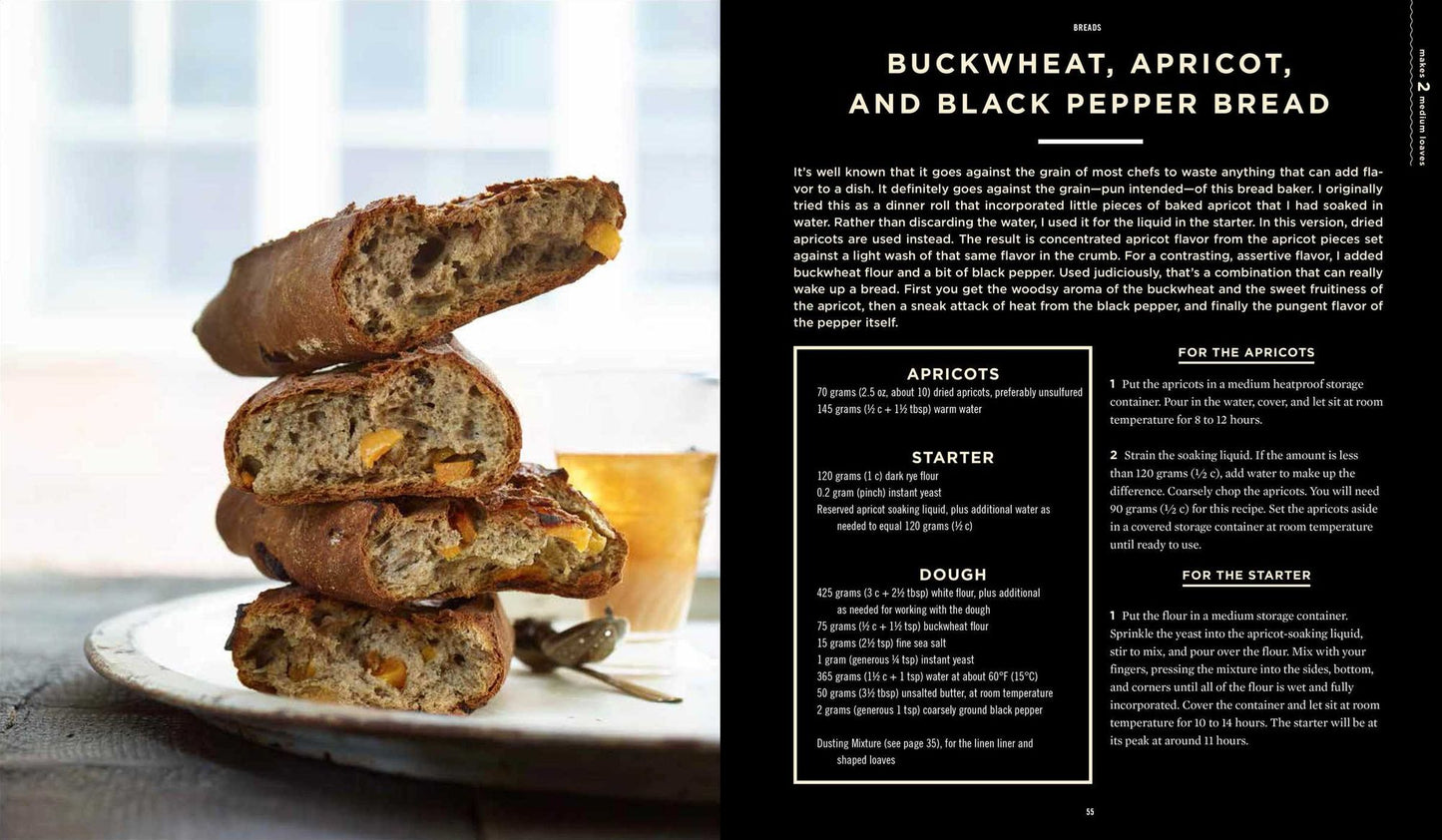 Bien Cuit: The Art of Bread (Features an Exposed Spine)