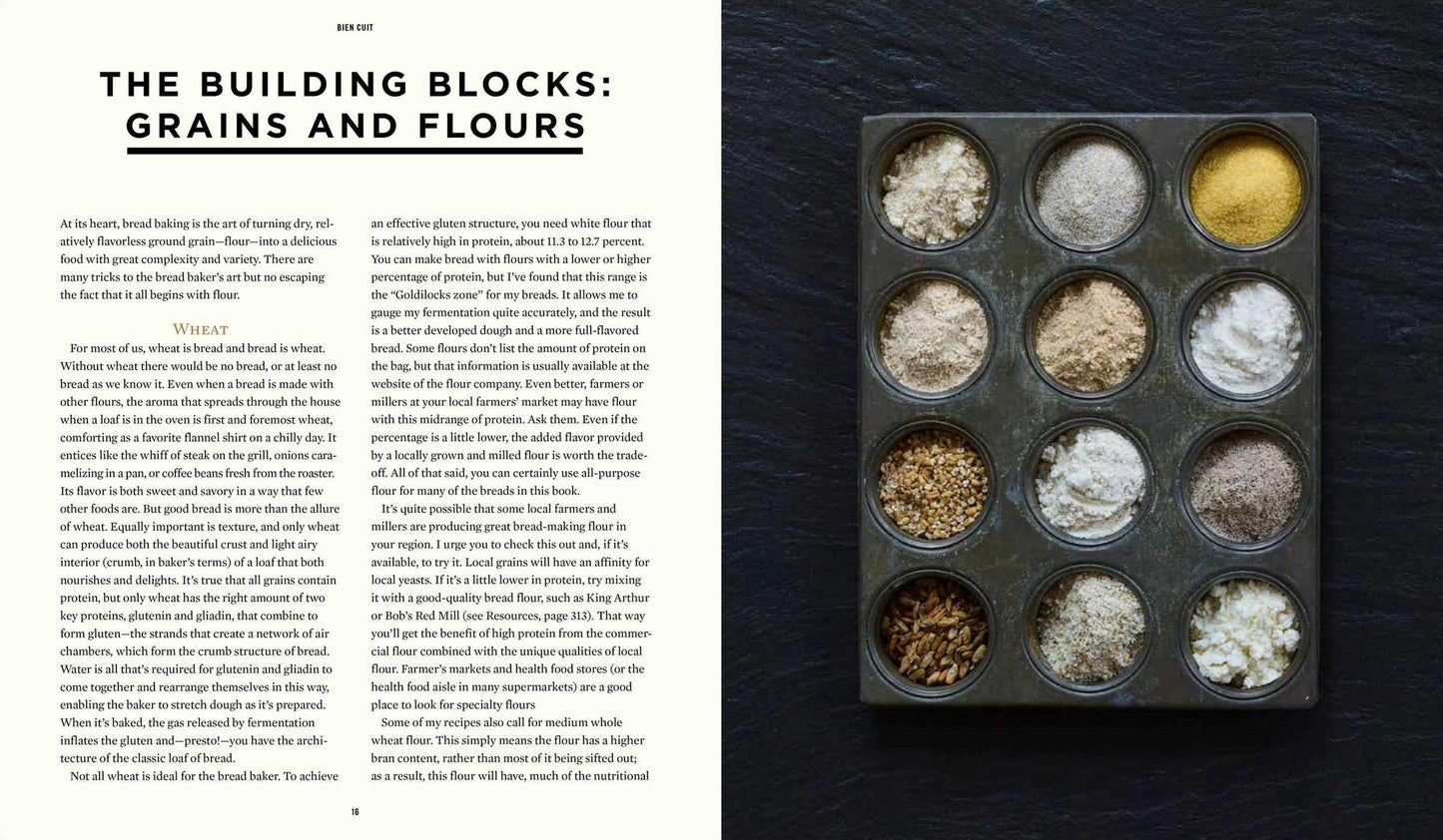 Bien Cuit: The Art of Bread (Features an Exposed Spine)