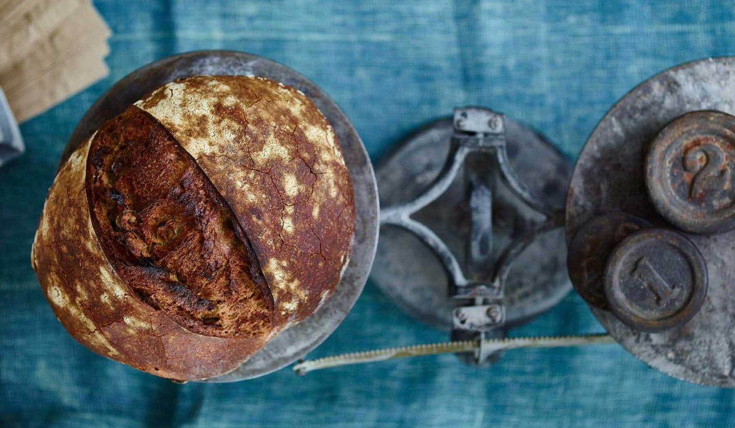 Bien Cuit: The Art of Bread (Features an Exposed Spine)