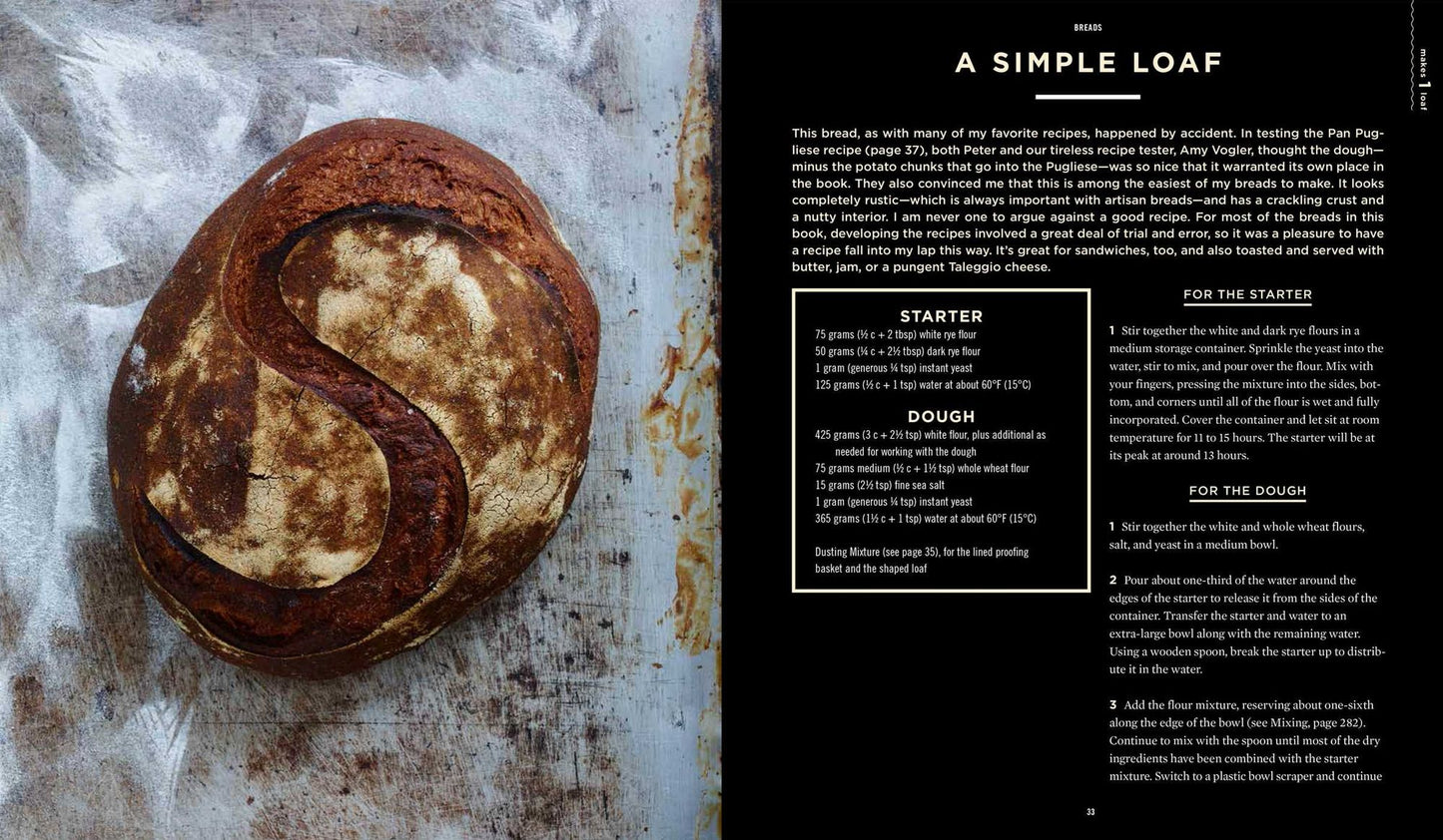 Bien Cuit: The Art of Bread (Features an Exposed Spine)