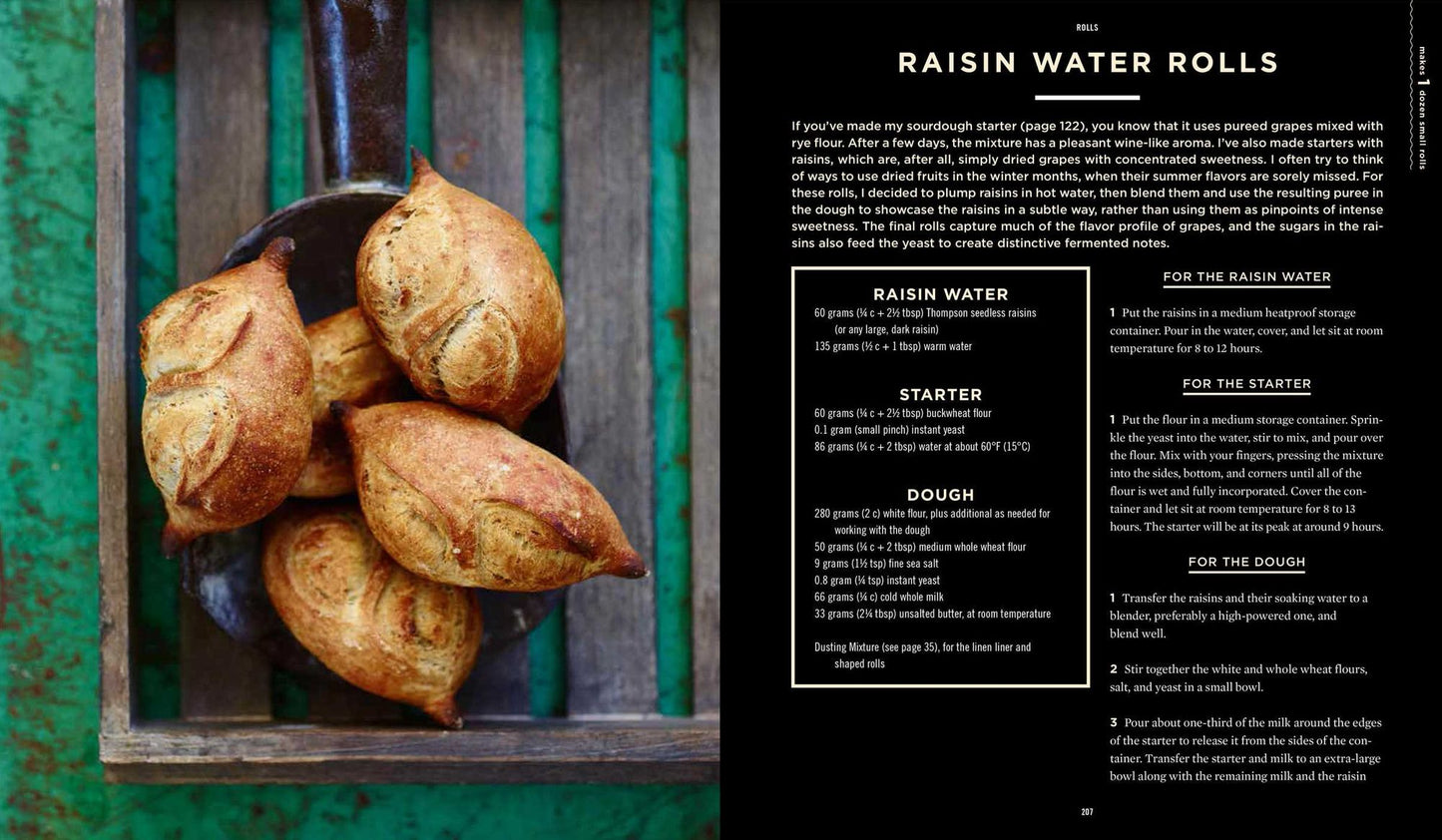 Bien Cuit: The Art of Bread (Features an Exposed Spine)