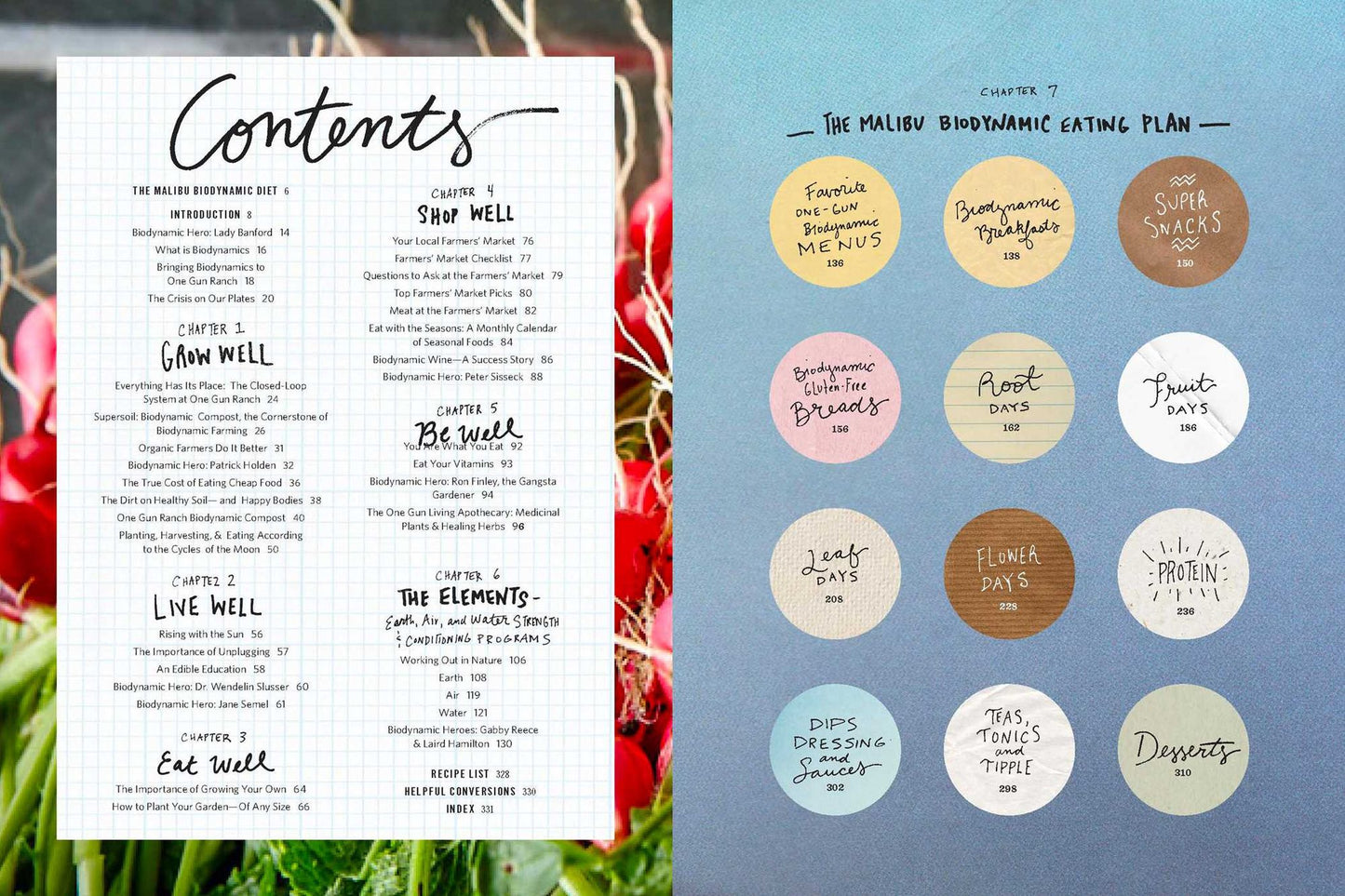 One Gun Ranch, Malibu: Biodynamic Recipes for Vibrant Living