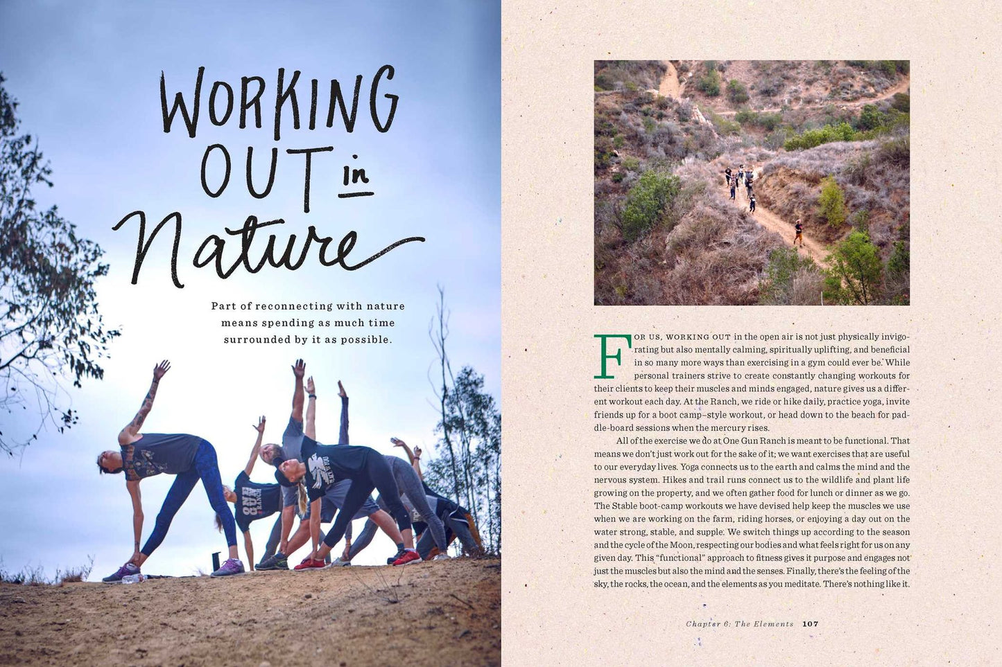 One Gun Ranch, Malibu: Biodynamic Recipes for Vibrant Living