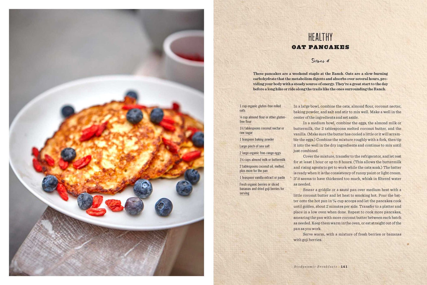 One Gun Ranch, Malibu: Biodynamic Recipes for Vibrant Living