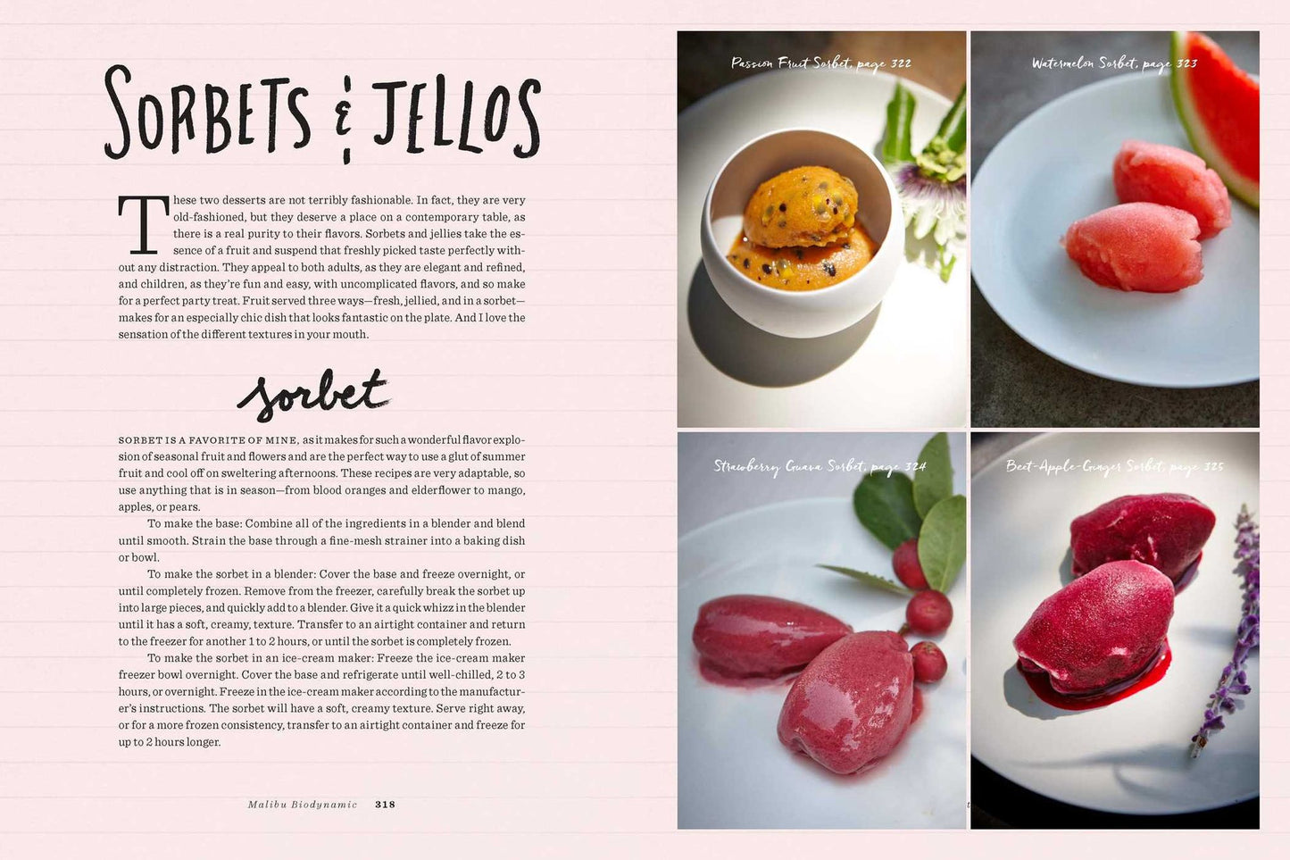 One Gun Ranch, Malibu: Biodynamic Recipes for Vibrant Living