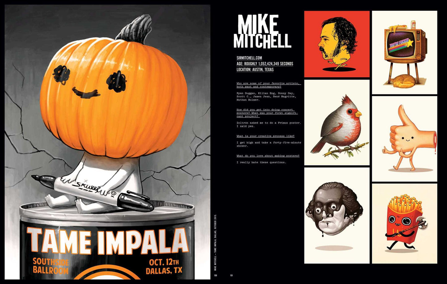OMG Posters: A Decade of Rock Art