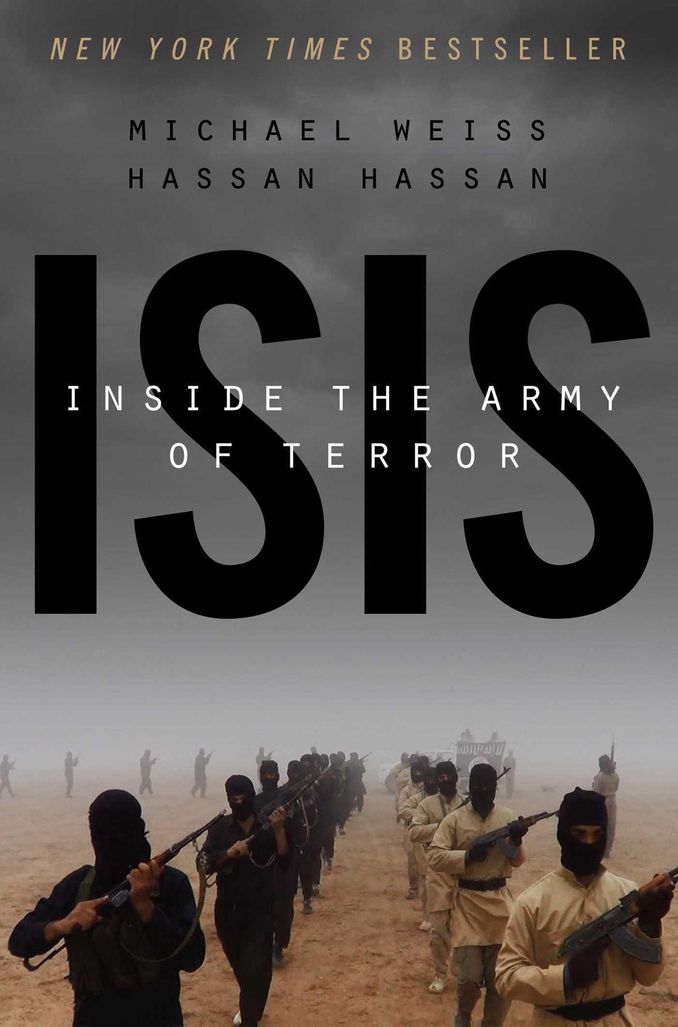 ISIS: Inside the Army of Terror