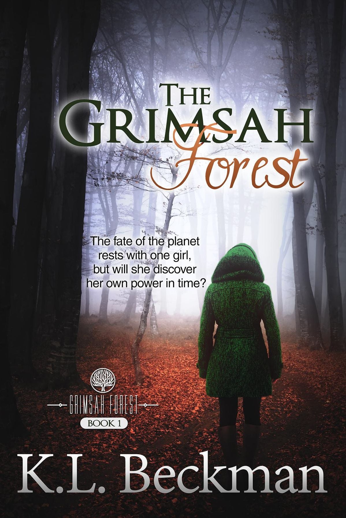 The Grimsah Forest: The Grimsah Forest - Book 1