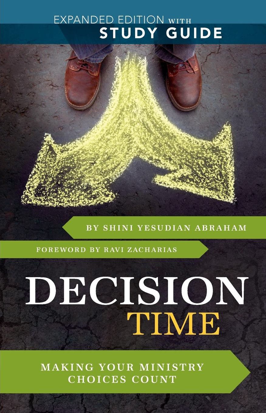 Decision Time with Study Guide: Making Your Ministry Choices Count