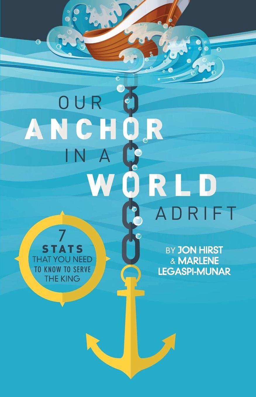 Our Anchor in a World Adrift: 7 Stats You Need to Know to Serve the King