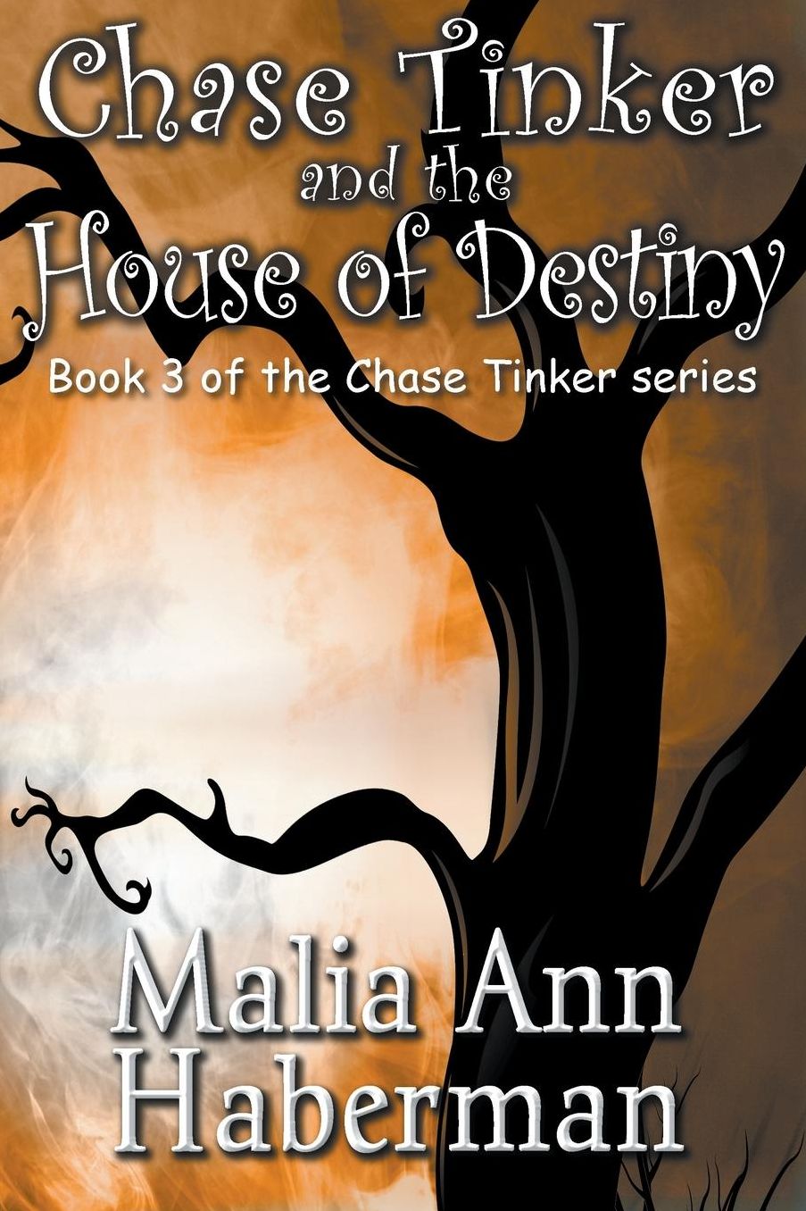 Chase Tinker and the House of Destiny