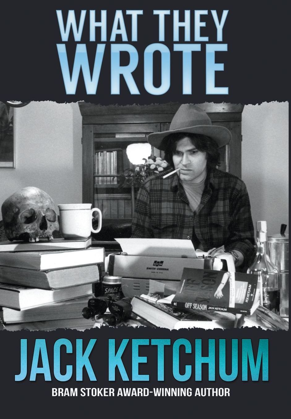 What They Wrote: In Praise of Dark Fiction