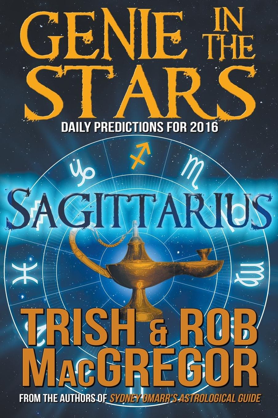 Genie in the Stars: Sagittarius