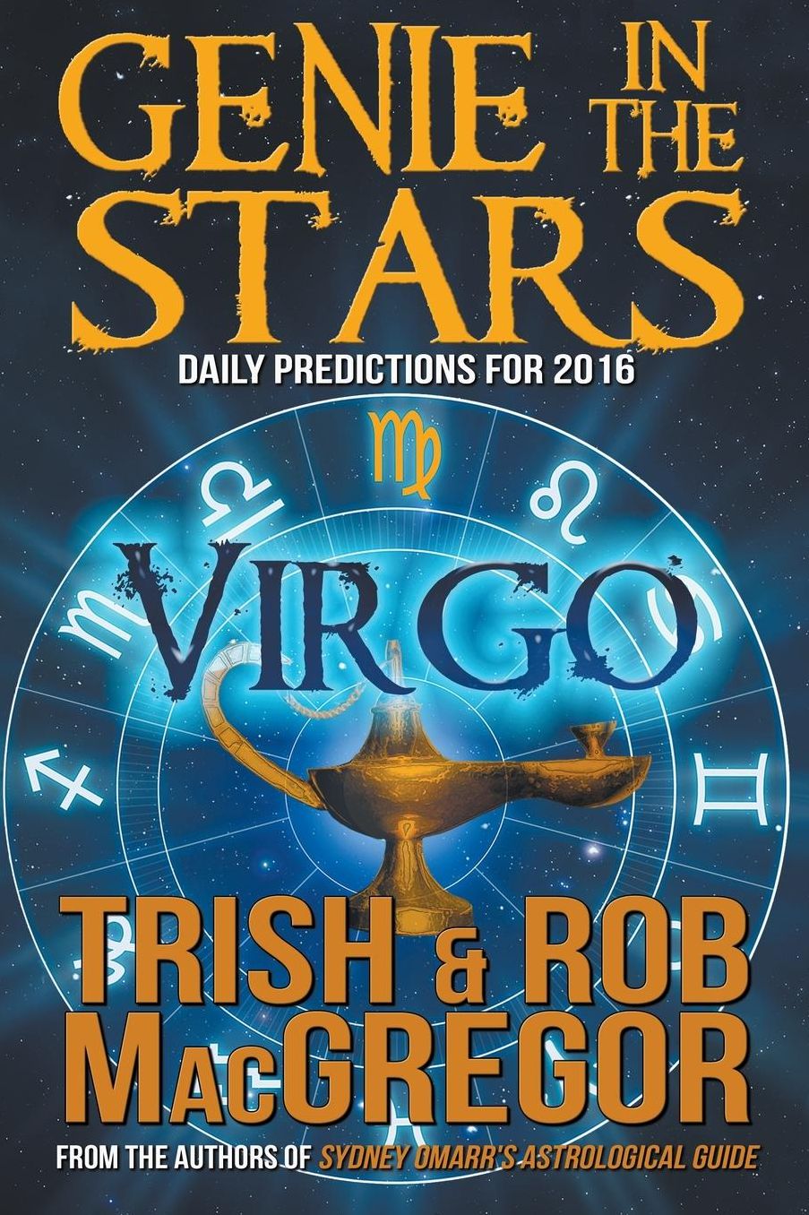 Genie in the Stars: Virgo