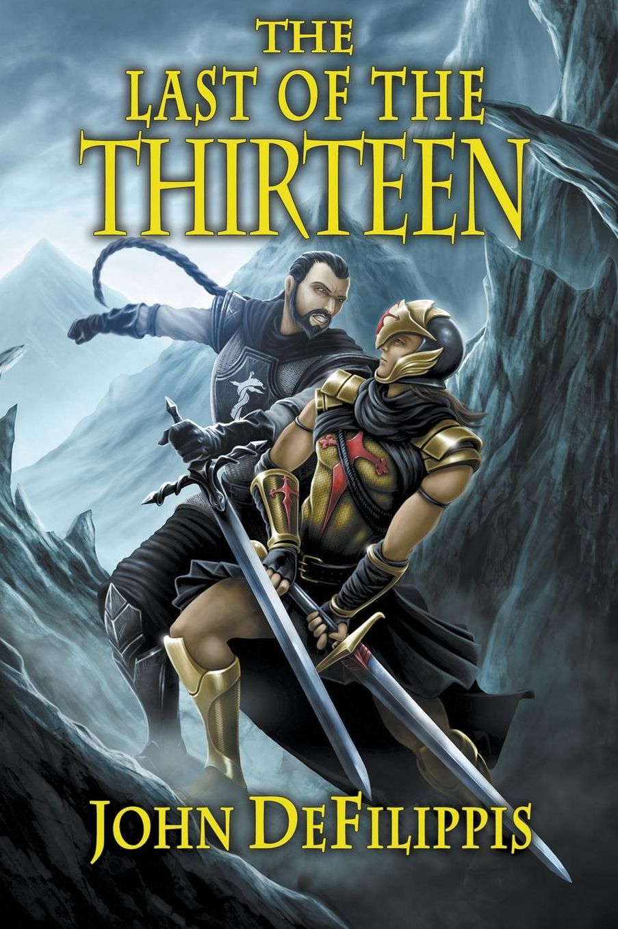 The Last of the Thirteen