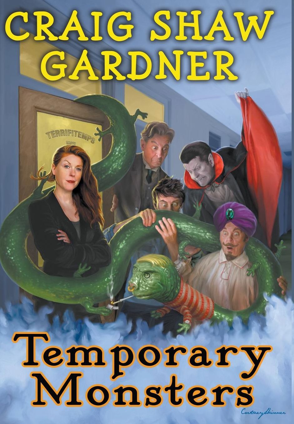 Temporary Monsters