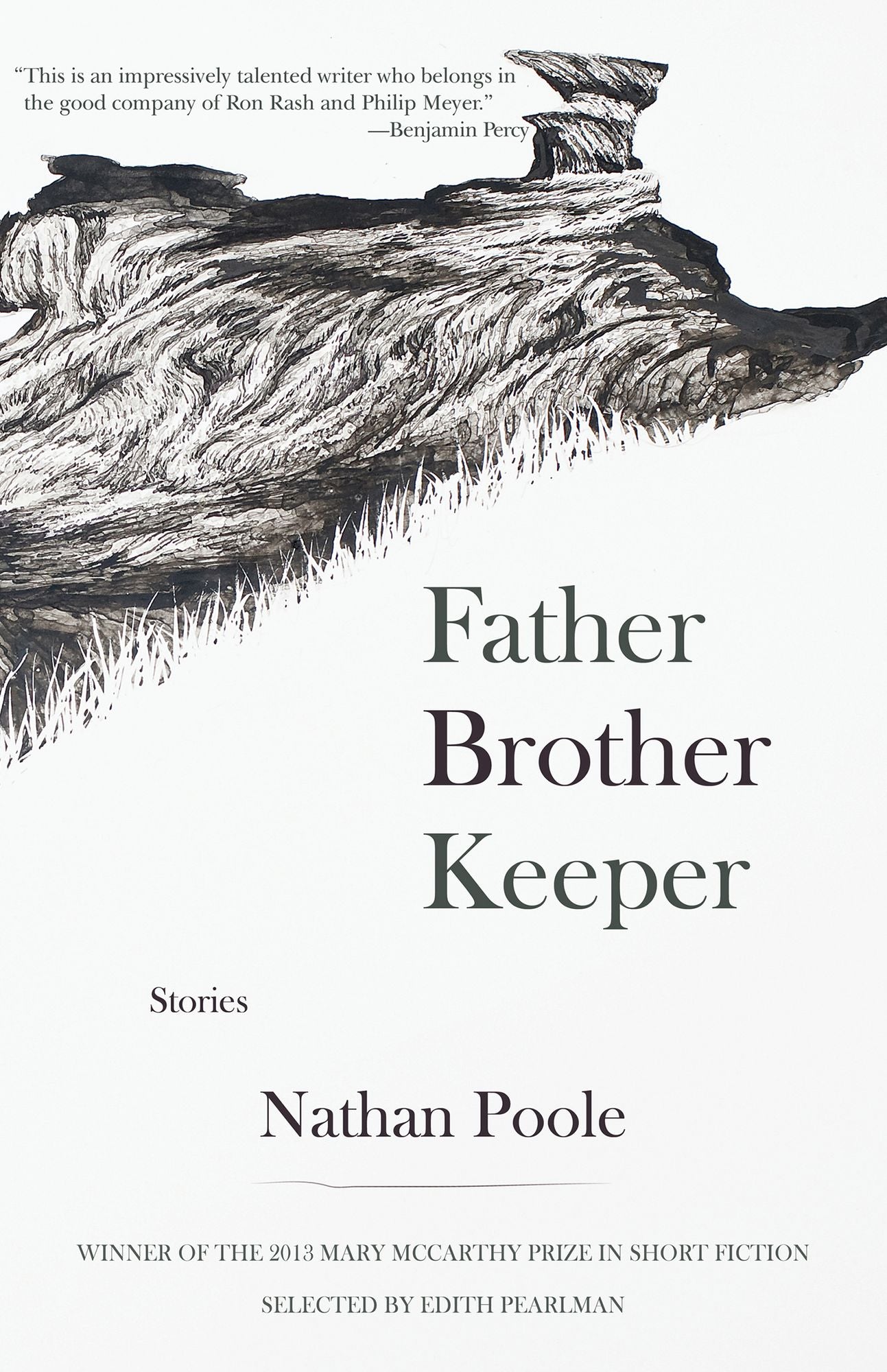 Father Brother Keeper: Stories