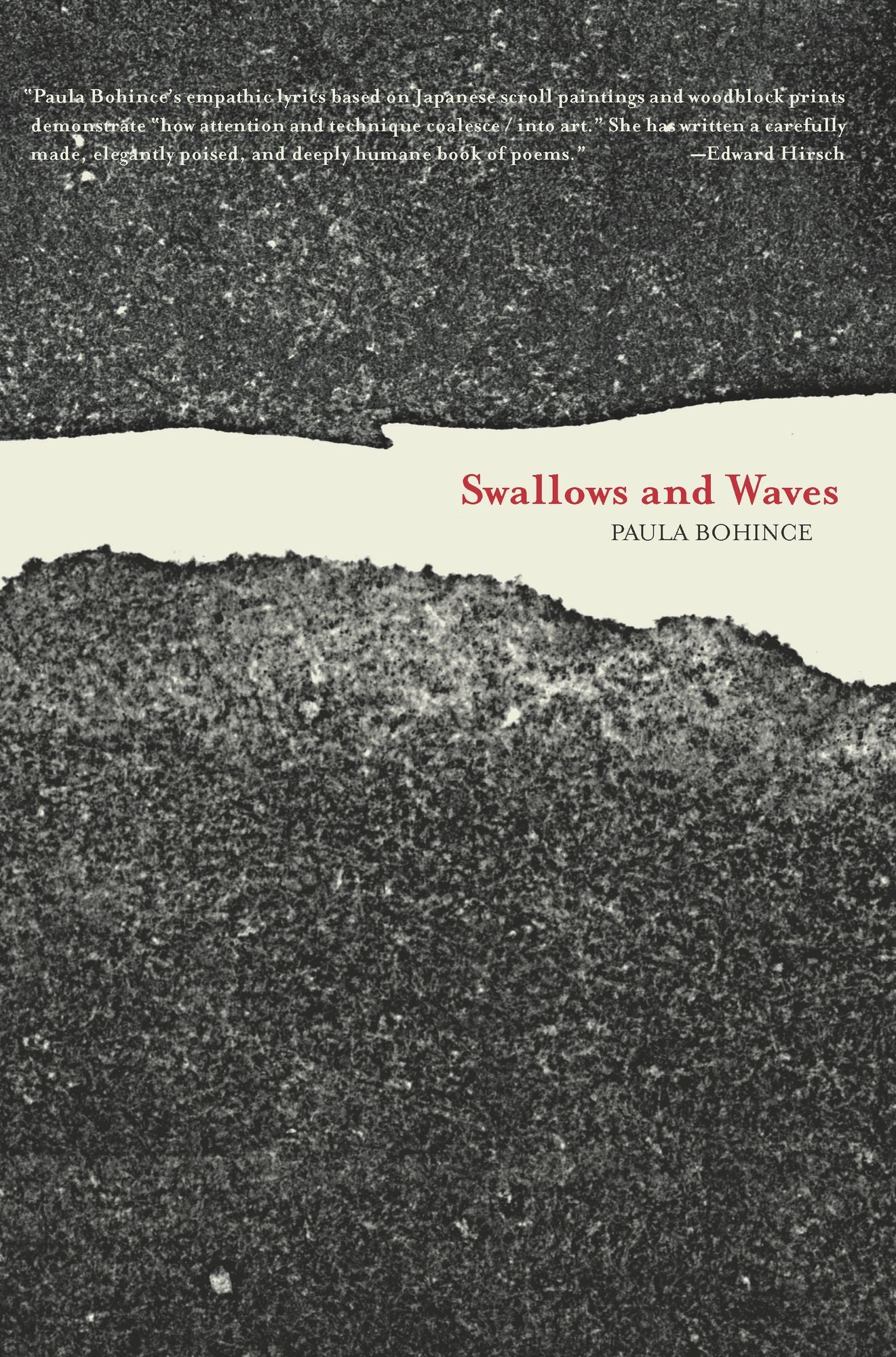 Swallows and Waves