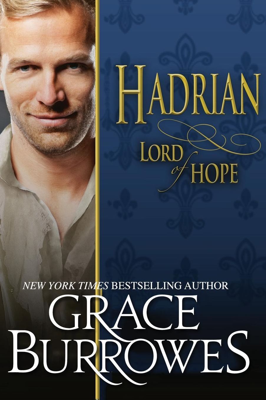 Hadrian: Lord of Hope