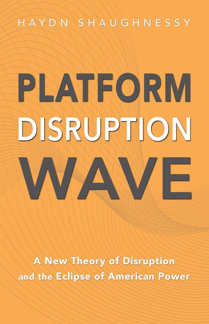 Platform Disruption Wave