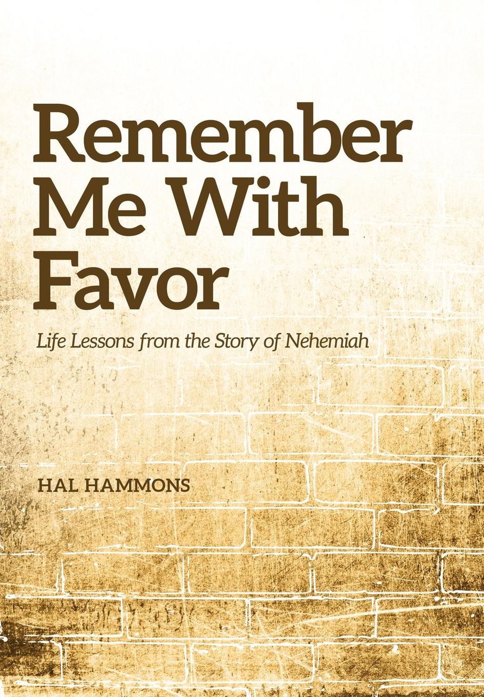 Remember Me With Favor