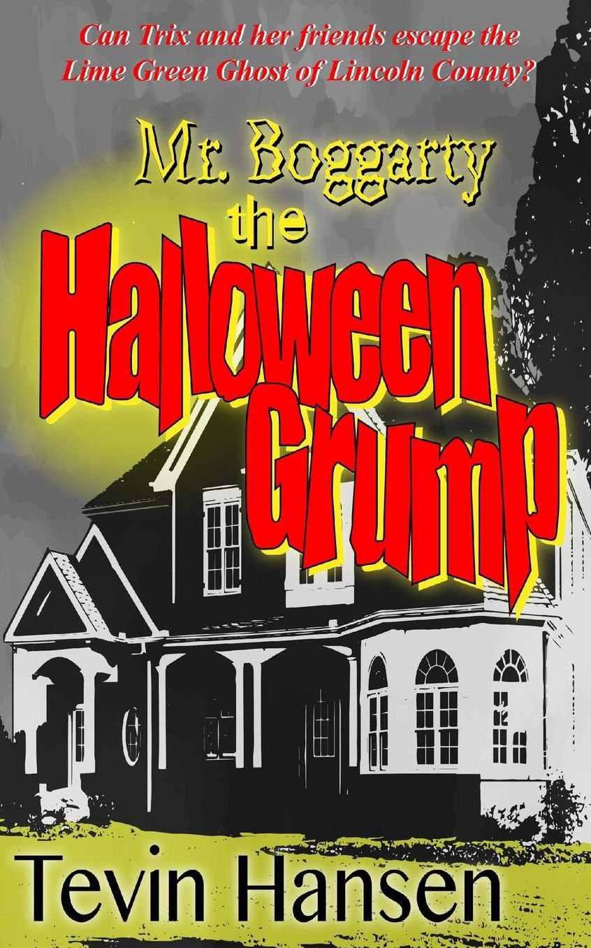 Mr. Boggarty: The Halloween Grump
