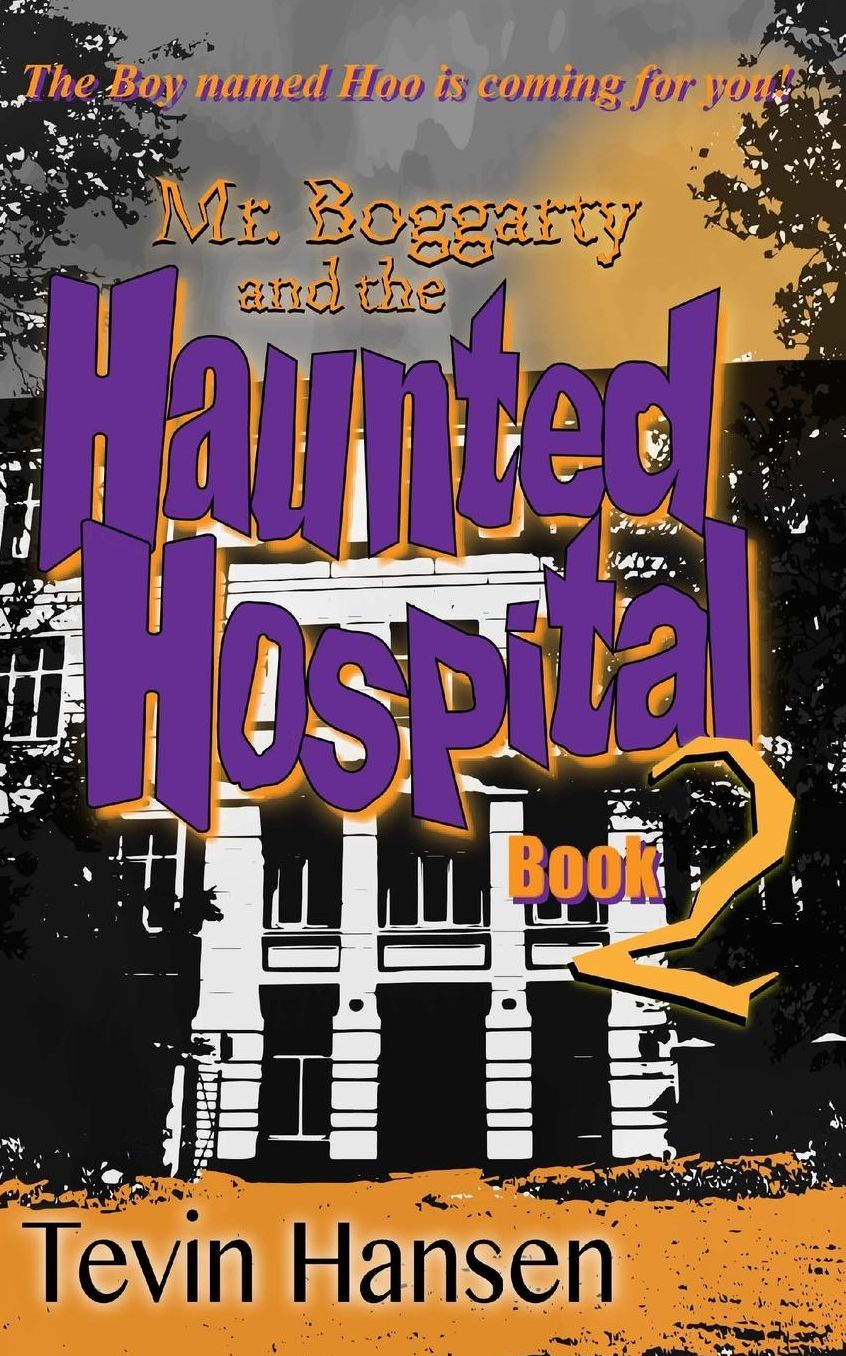 Mr. Boggarty and the Haunted Hospital