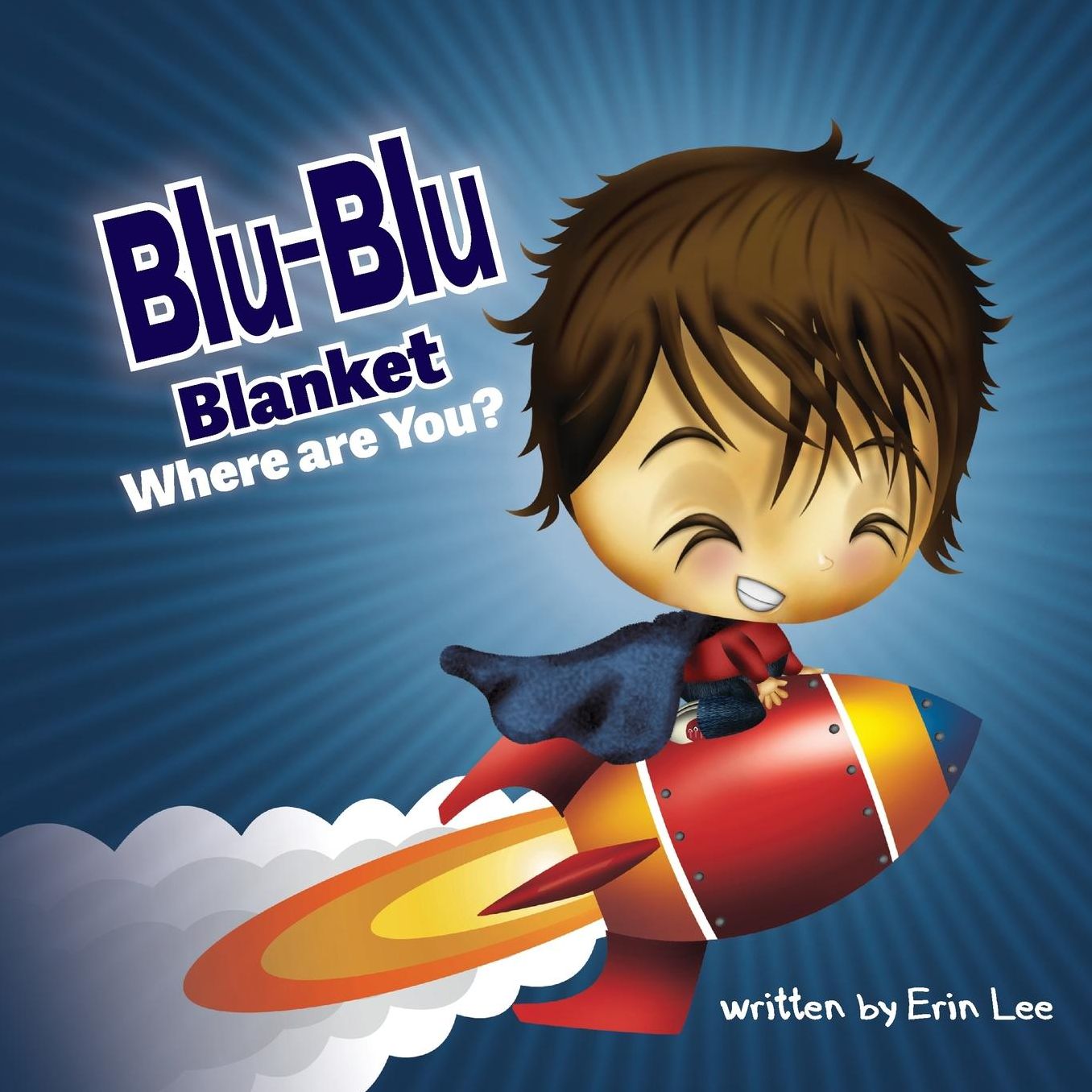 Blu-Blu Where Are You?