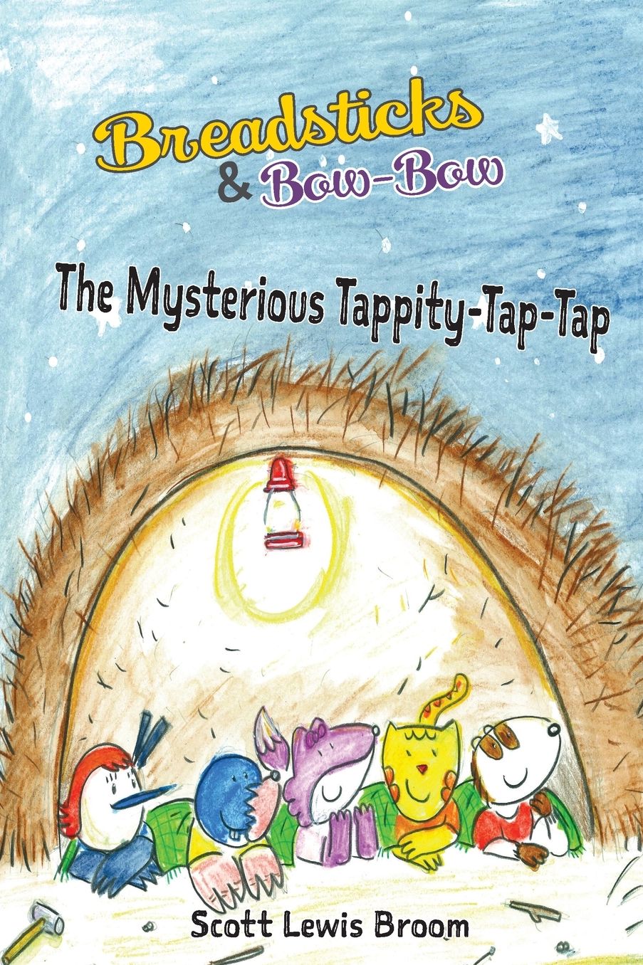 The Mysterious Tappity-Tap-Tap