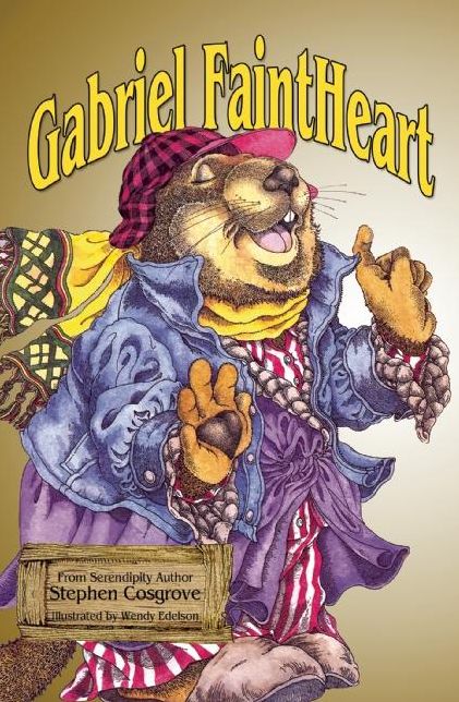Gabriel Faintheart