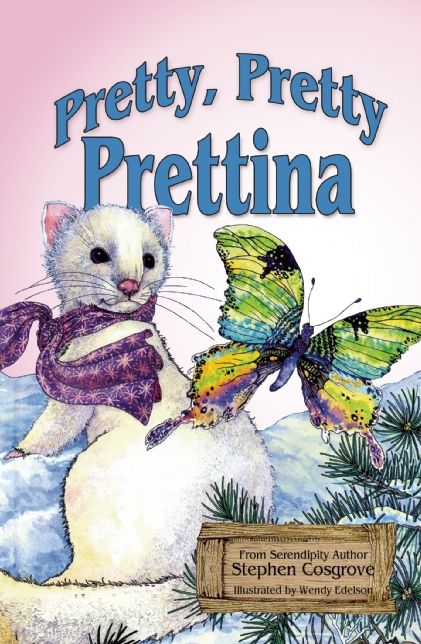 Pretty, Pretty Prettina