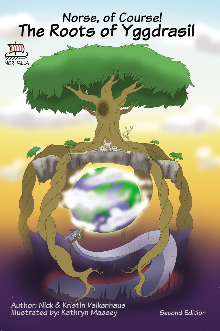 Norse, of Course!: The Roots of Yggdrasil