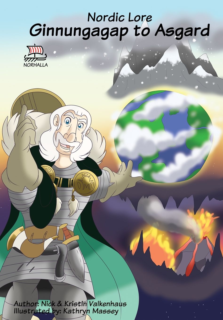 Norse, of Course!: The Great Void to Asgard