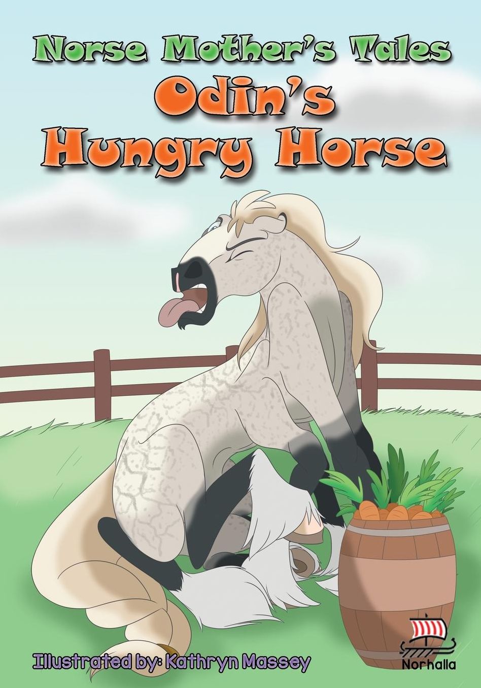 Norse Mother's Tales: Odin's Hungry Horse