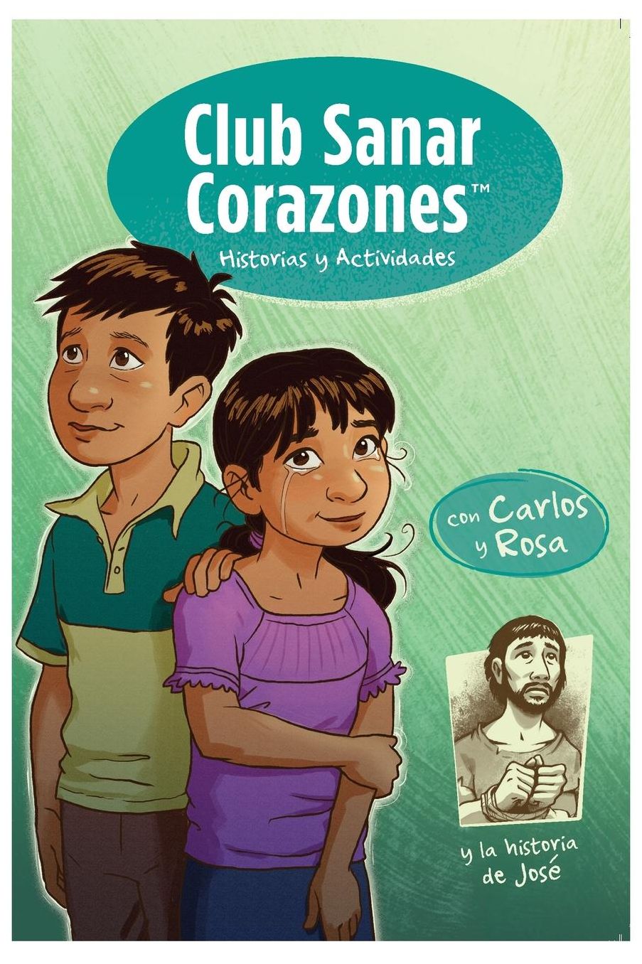 Club Sanando Corazones: Historias y Actividades