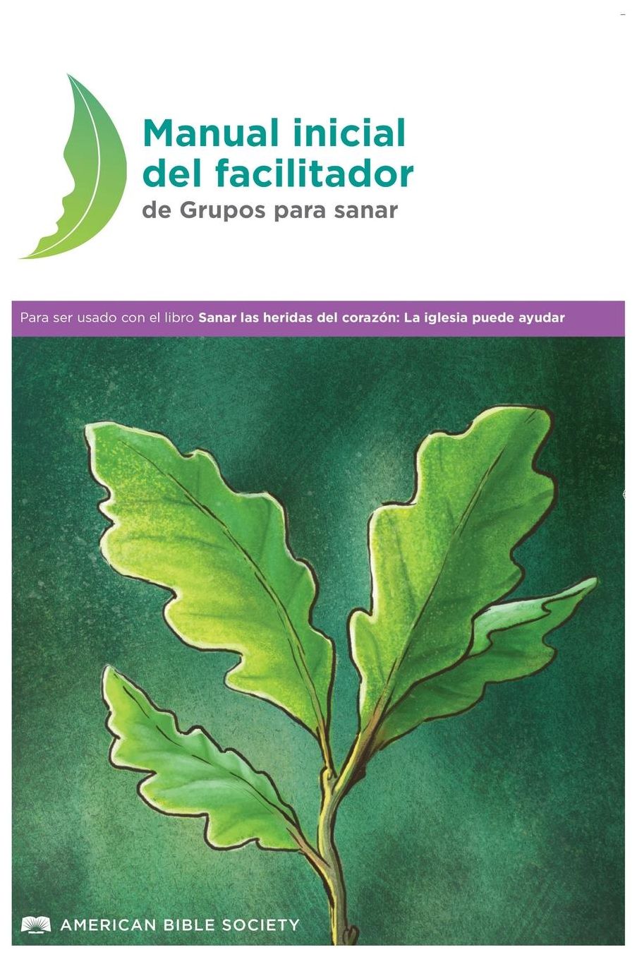 Manual inicial del facilitador de Grupos para sanar: Sanar las heridas del corazï¿½n
